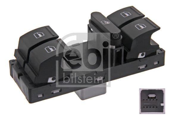 Conmutador multifunción FEBI BILSTEIN 37489