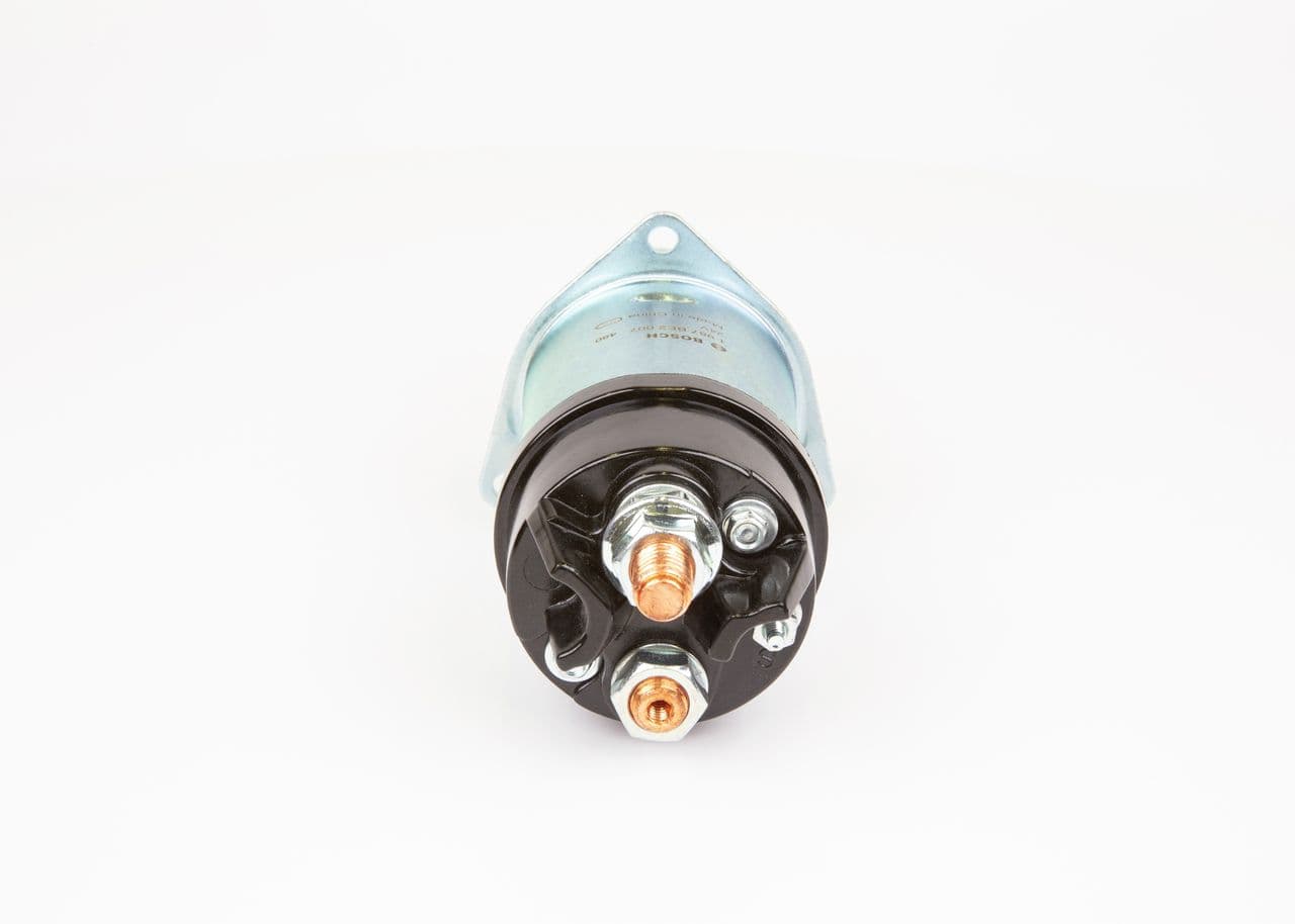 Solenoide, arrancador o marcha BOSCH 1 987 BE2 007