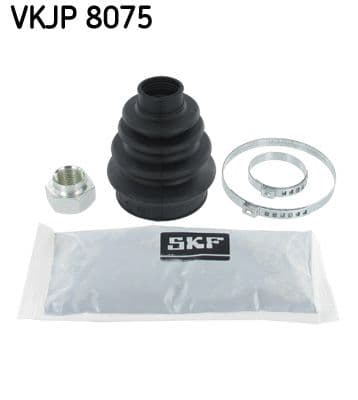 Juego de fuelles, eje de transmisión SKF VKJP 8075