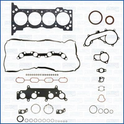 Juego completo de empaques, motor AJUSA 50302400