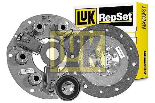 Kit de clutch Schaeffler LuK 618 3117 00