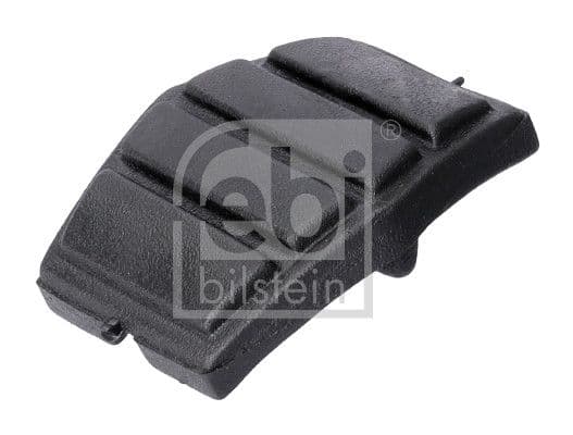 Revestimiento de pedal, pedal de freno FEBI BILSTEIN 12021
