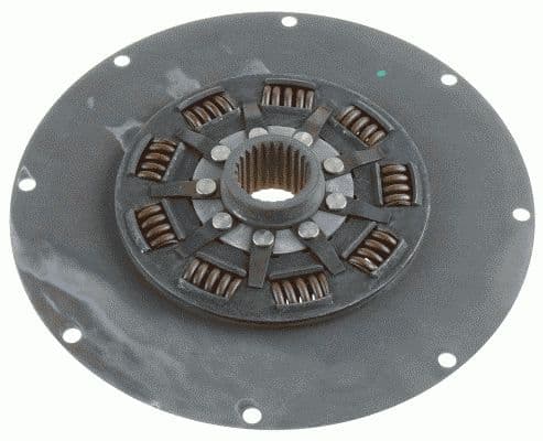 Amortiguador de torsión, clutch SACHS 1866 000 084