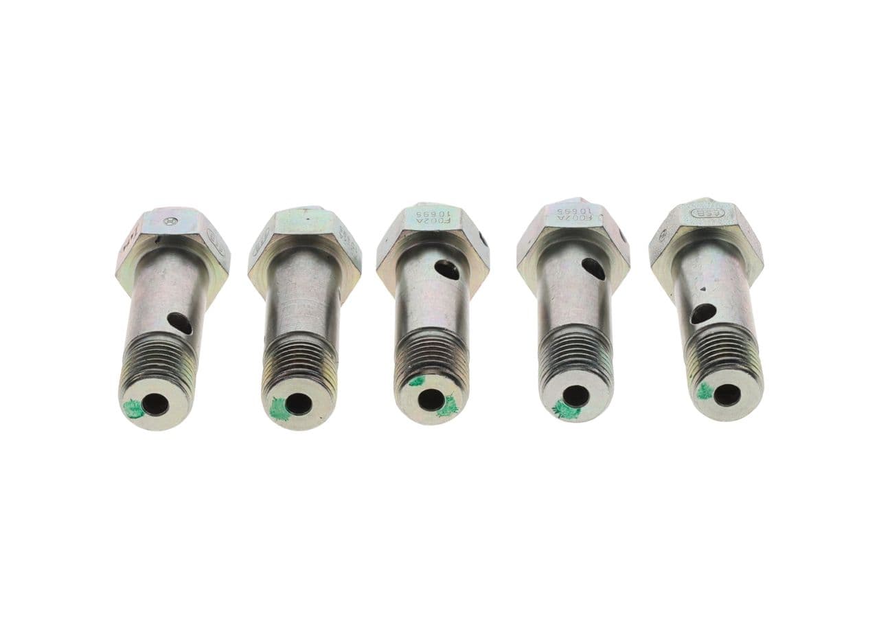 Válvula, sistema de inyección BOSCH F 002 A10 695