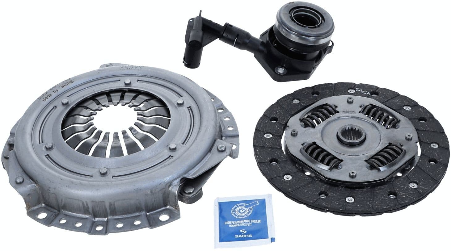 Kit de clutch SACHS 3000 990 084
