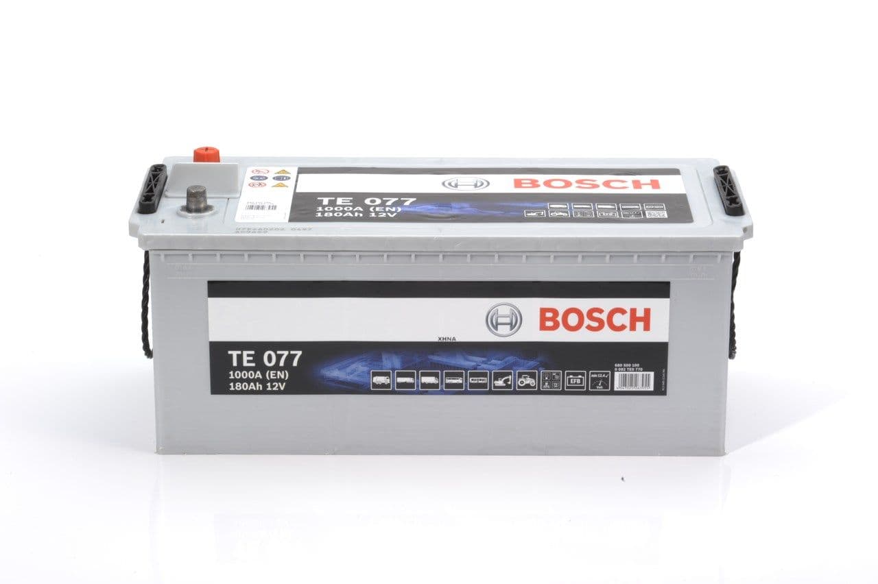 Batería de arranque BOSCH 0 092 TE0 770