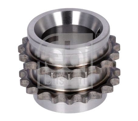 Rueda dentada, cigüeñal FEBI BILSTEIN 25034