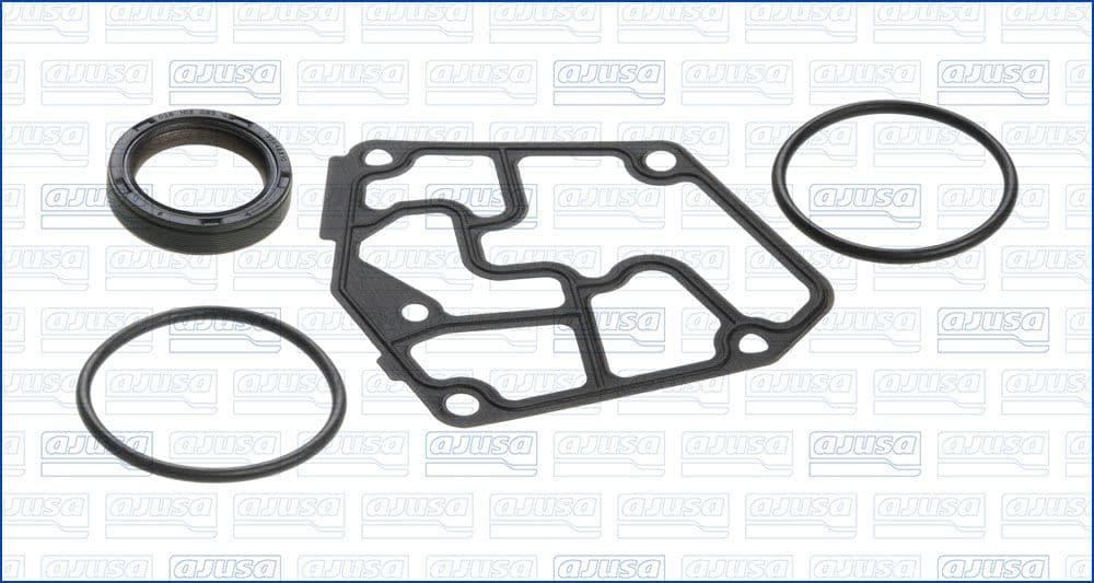 Juego de juntas, bloque motor AJUSA 54128500