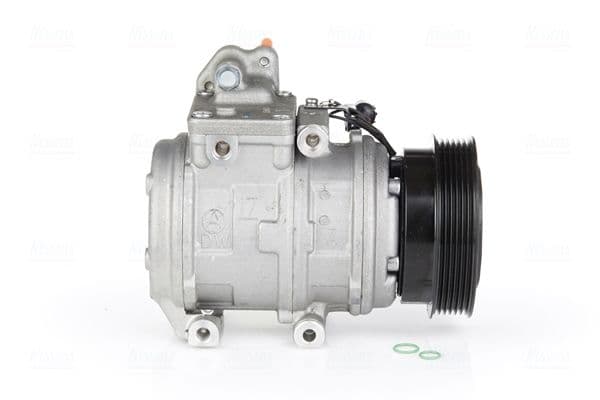 Compresor, aire acondicionado NISSENS 890234
