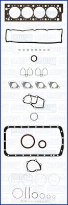 Juego completo de empaques, motor AJUSA 50172000