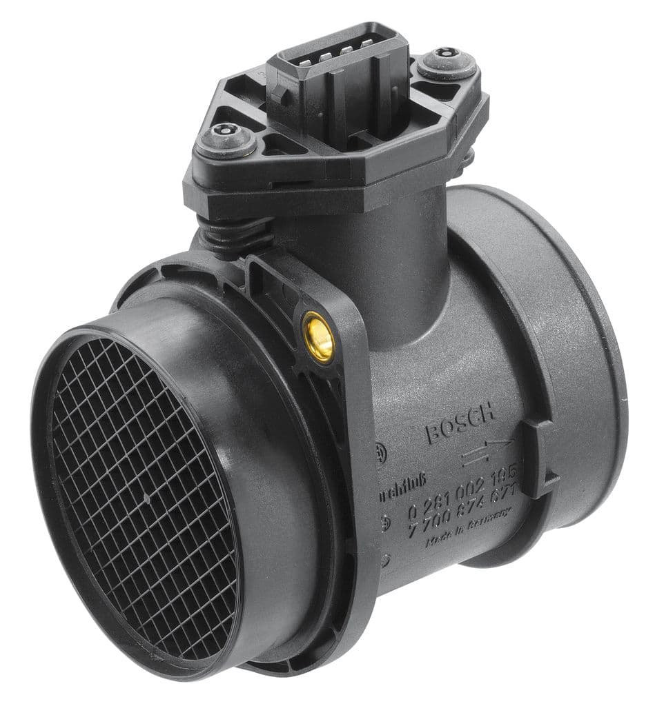 Sensor de flujo de masa de aire / Sensor Maf BOSCH 0 281 002 195