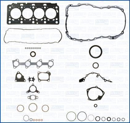 Juego completo de empaques, motor AJUSA 50430400