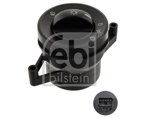 Interruptor, luz antiniebla FEBI BILSTEIN 47331