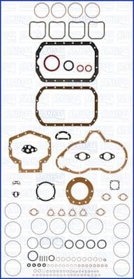 Juego completo de empaques, motor AJUSA 50049600