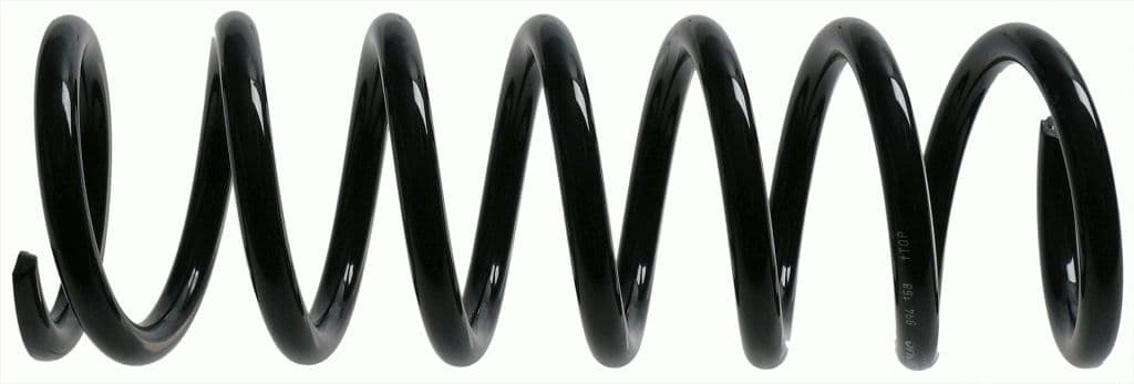 Resorte de suspensión SACHS 994 158