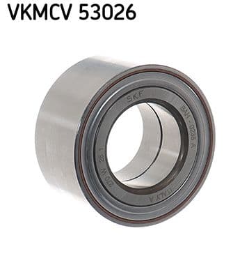 Polea de inversión/guía, correa poli V SKF VKMCV 53026
