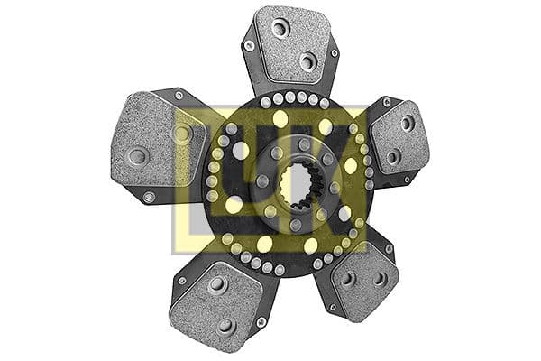 Disco del clutch Schaeffler LuK 333 0150 10