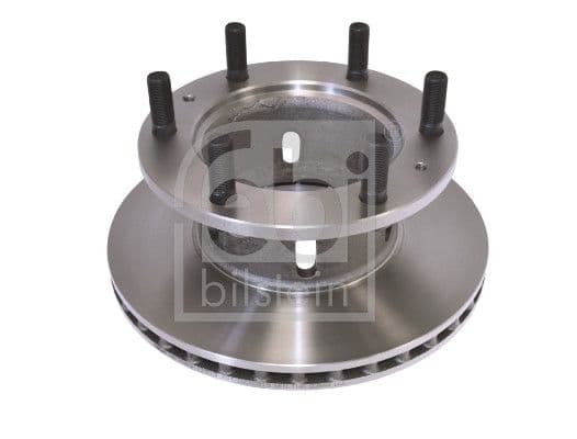 Disco de freno FEBI BILSTEIN 17413