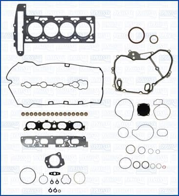 Juego completo de empaques, motor AJUSA 50474300