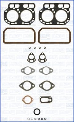 Juego de juntas, culata de cilindro AJUSA 52079000