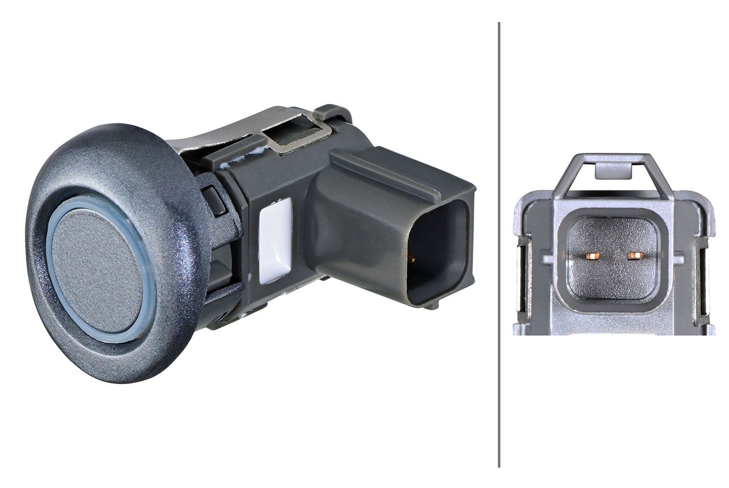 Sensor, auxiliar de estacionamiento HELLA 6PX 358 270-681