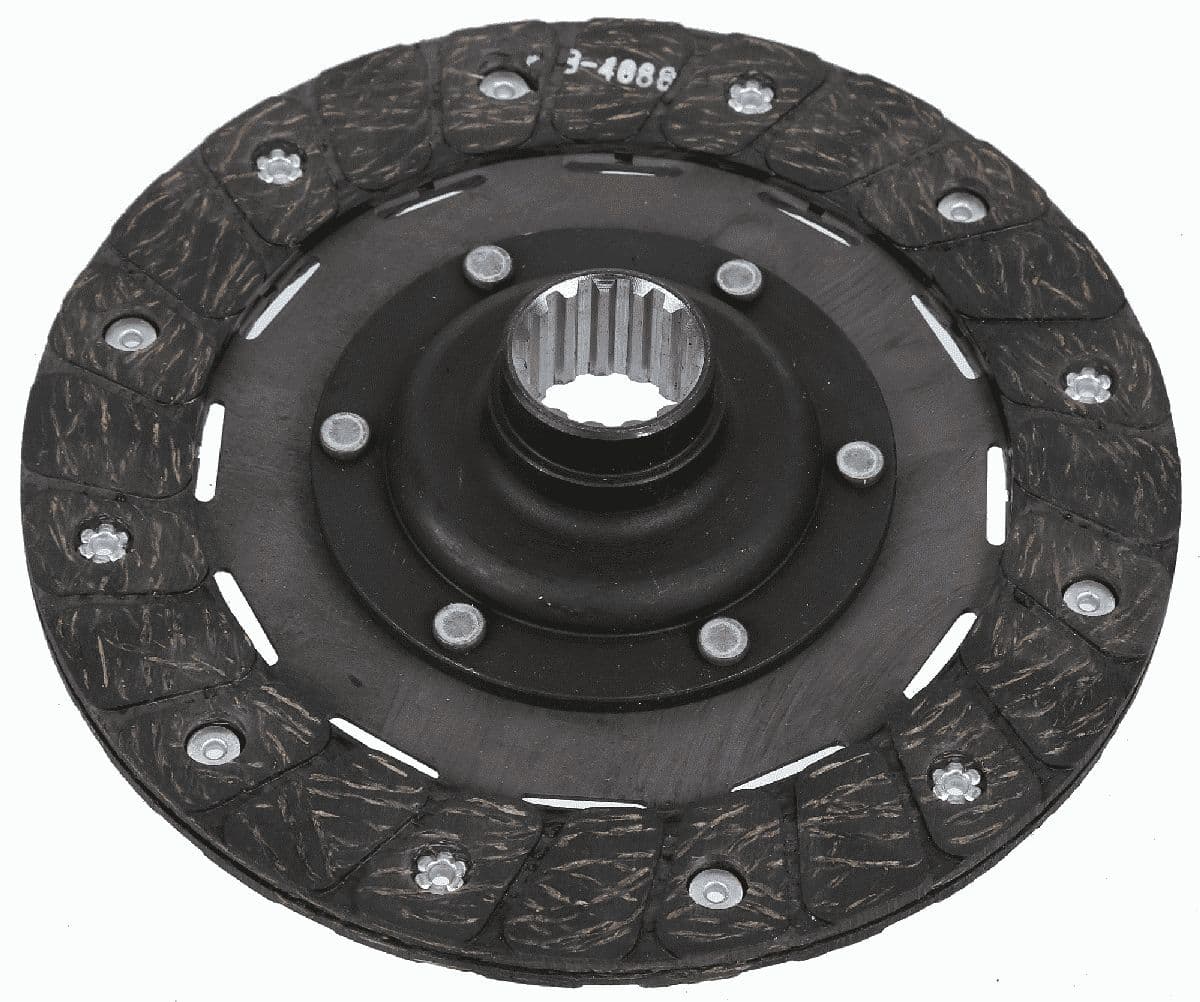 Disco del clutch SACHS 1864 634 091