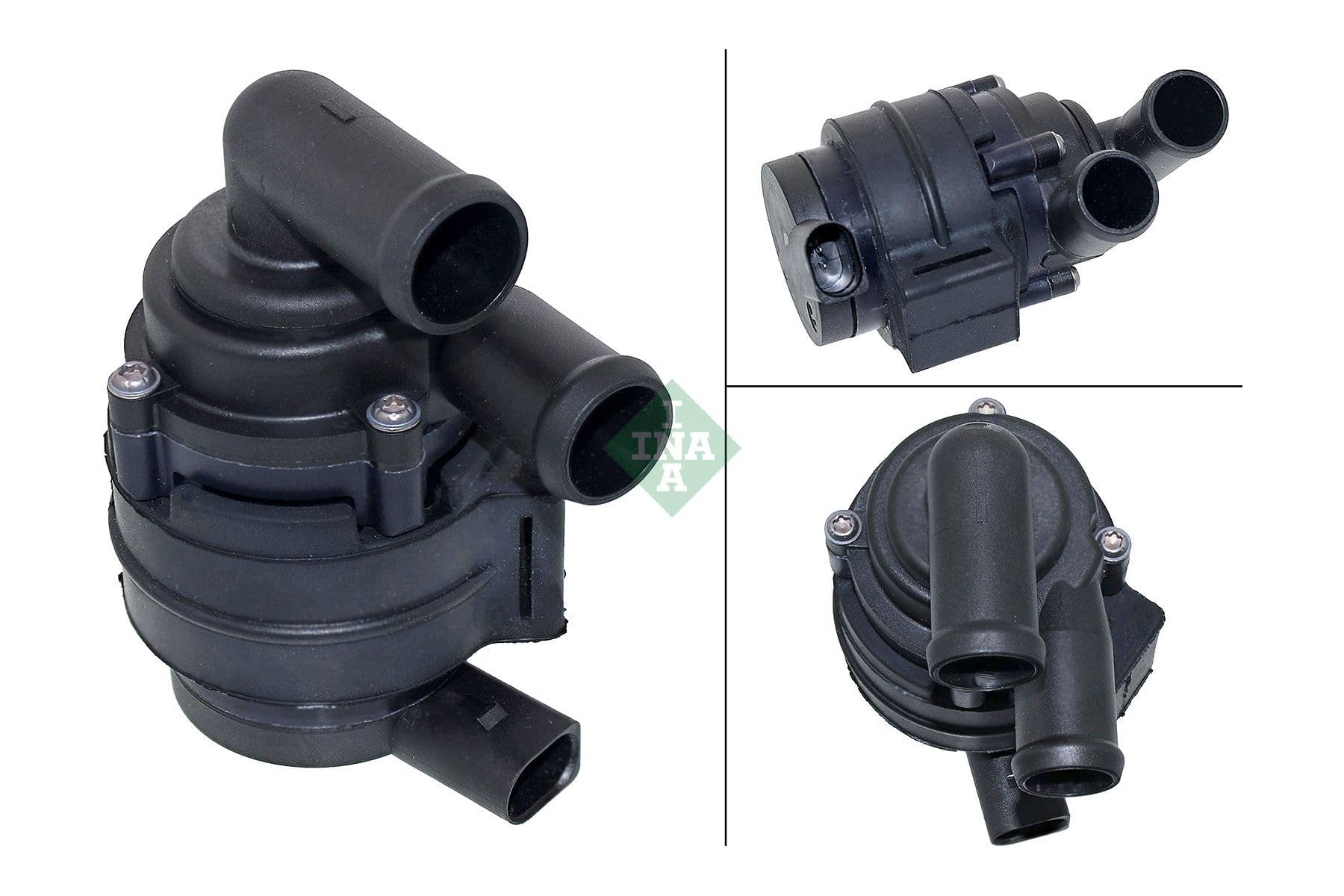 Bomba de agua adicional (circuito de agua de refrigeración) Schaeffler INA 539 0009 10