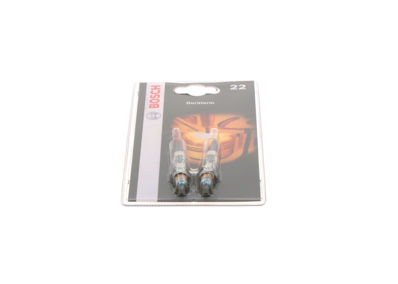 Bujía de precalentamiento BOSCH 0 250 202 906