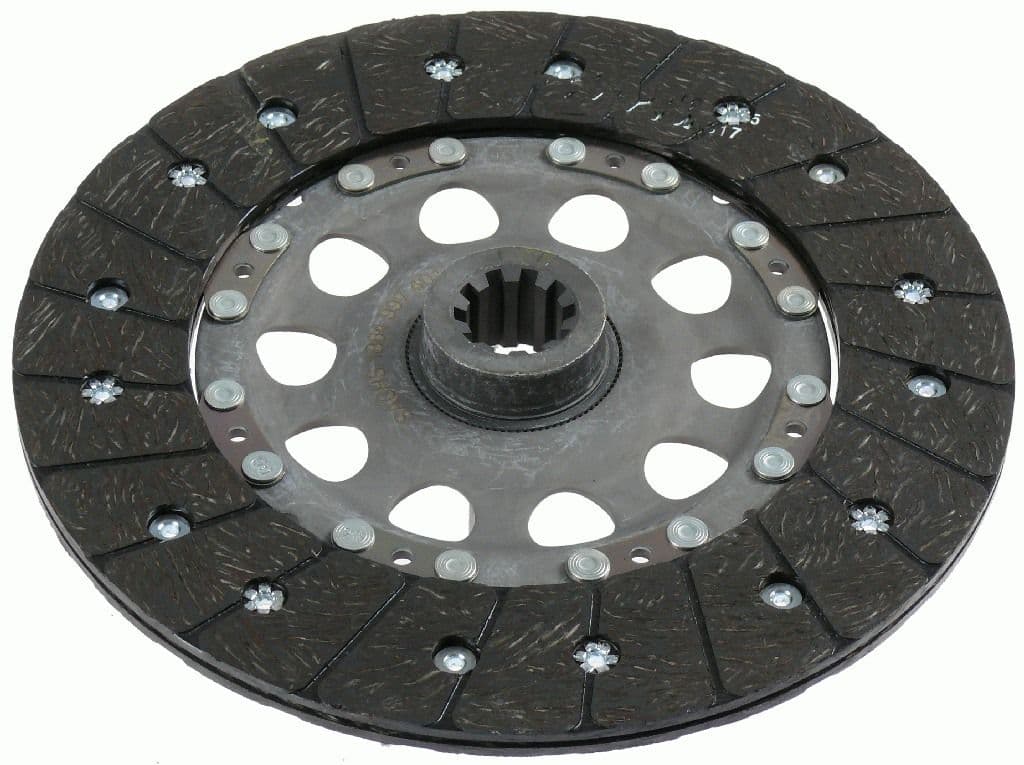 Disco del clutch SACHS 1864 997 401