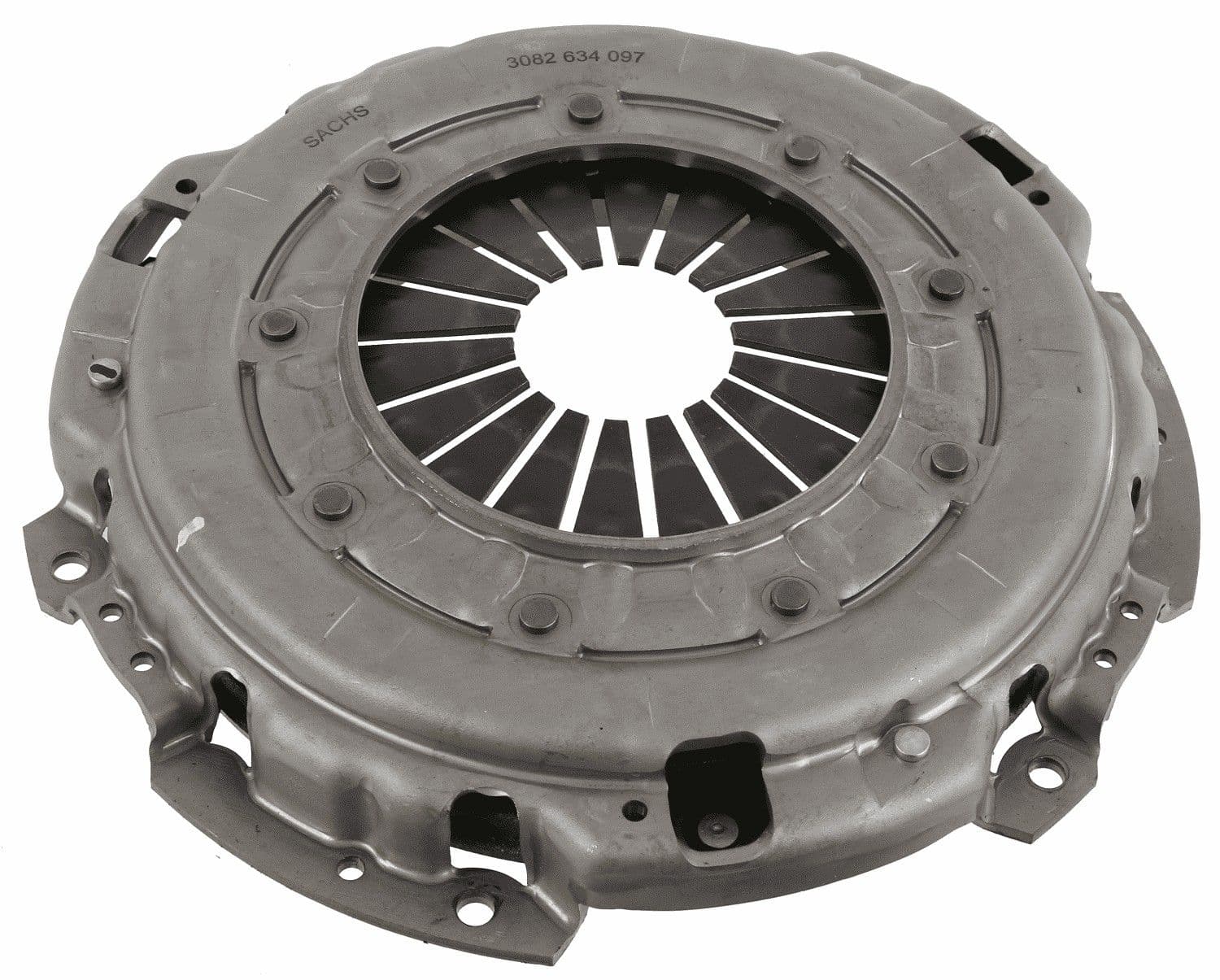 Plato de presión de clutch SACHS 3082 634 097