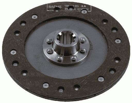 Disco del clutch SACHS 1860 049 056