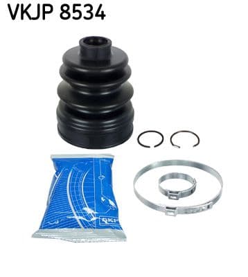 Juego de fuelles, eje de transmisión SKF VKJP 8534