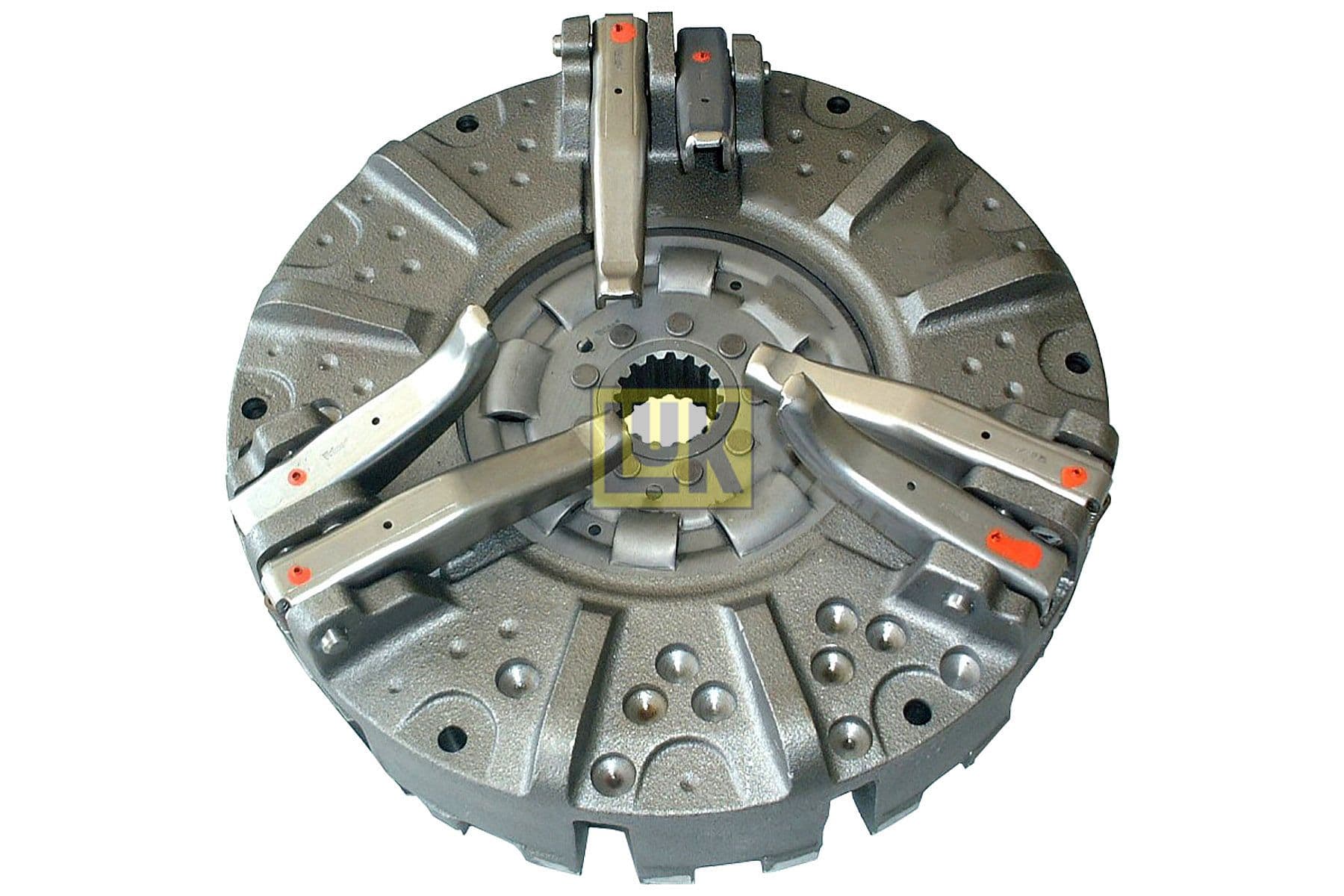 Plato de presión de clutch Schaeffler LuK 231 0066 30