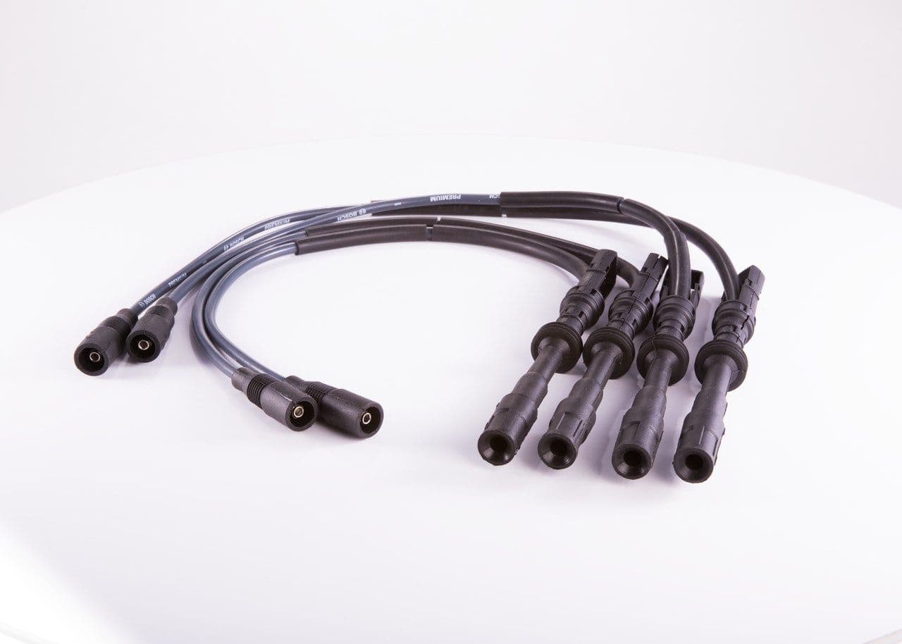 Juego de cables de encendido BOSCH F 000 99C 077