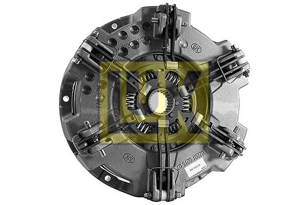 Plato de presión de clutch Schaeffler LuK 231 0118 10