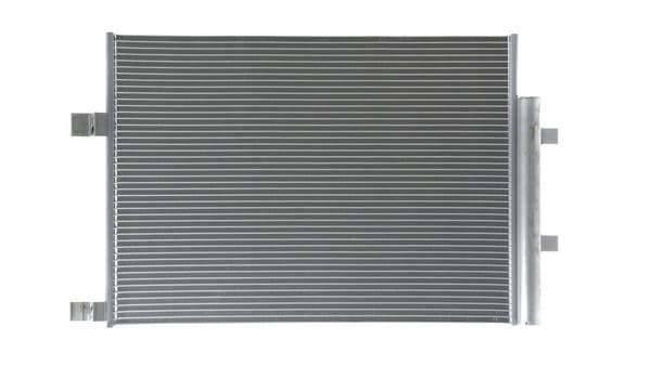 Condensador, aire acondicionado MAHLE AC 1128 000P