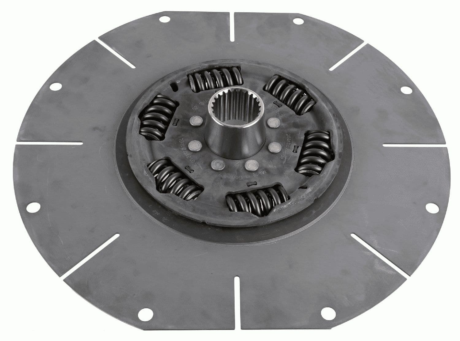 Amortiguador de torsión, clutch SACHS 1866 000 640