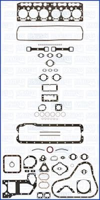 Juego completo de empaques, motor AJUSA 50009200