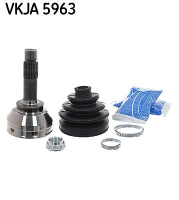 Juego de articulación, eje de transmisión SKF VKJA 5963