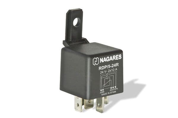 Relevador, corriente de trabajo MAHLE MR 13