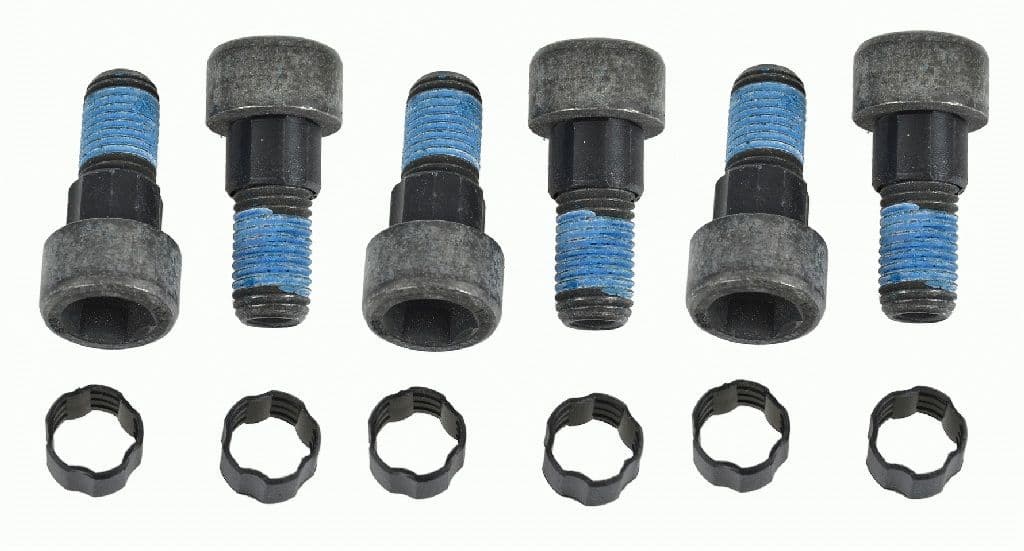 Juego de tornillos, volante SACHS 1874 000 052