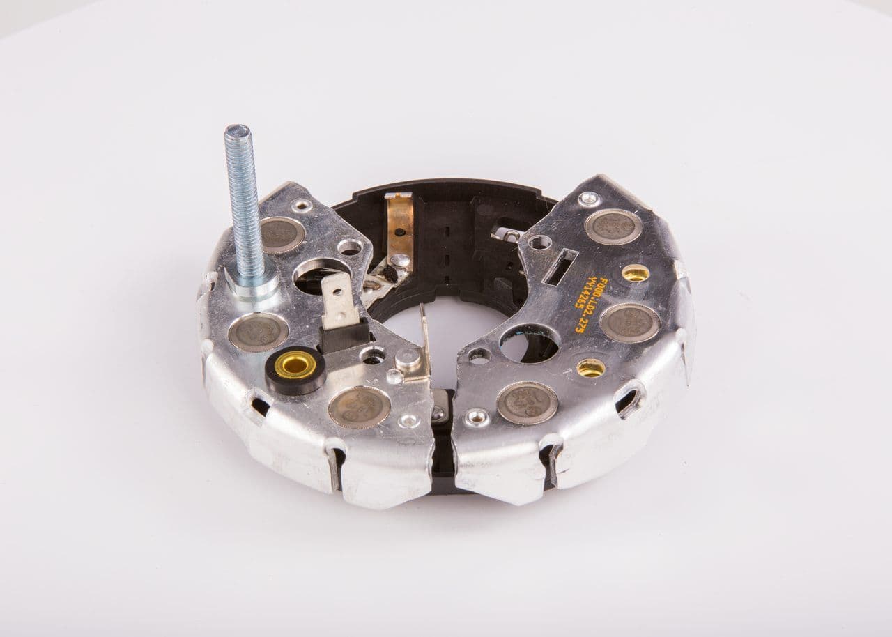 Rectificador, alternador BOSCH F 000 LD2 275