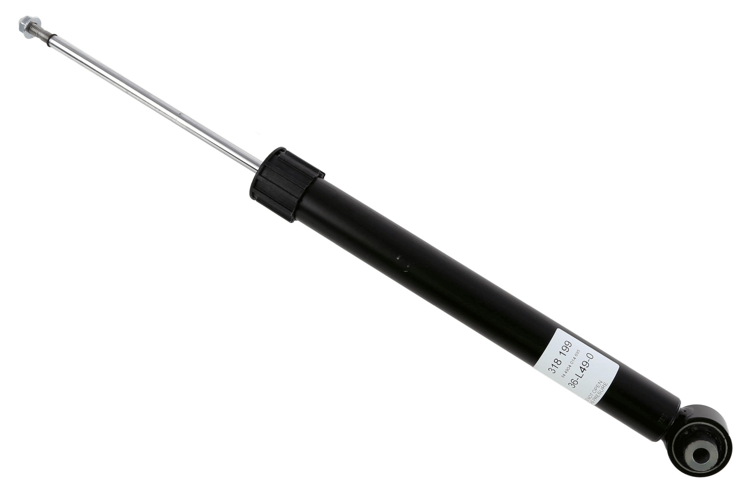 Amortiguador SACHS 318 199