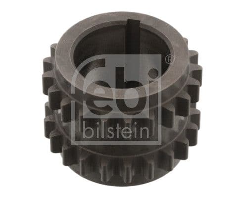 Rueda dentada, cigüeñal FEBI BILSTEIN 44760