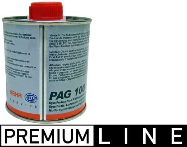 Aceite de compresor MAHLE ACPL 3 000P