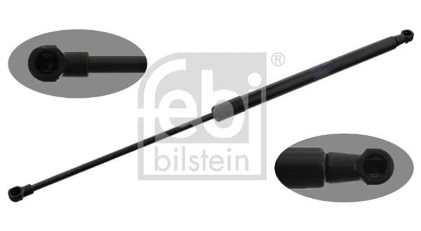 Amortiguador, cajuela/compartimento de carga FEBI BILSTEIN 47050