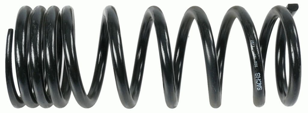 Resorte de suspensión SACHS 996 167