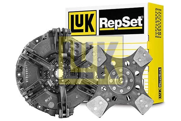 Kit de clutch Schaeffler LuK 628 3253 09