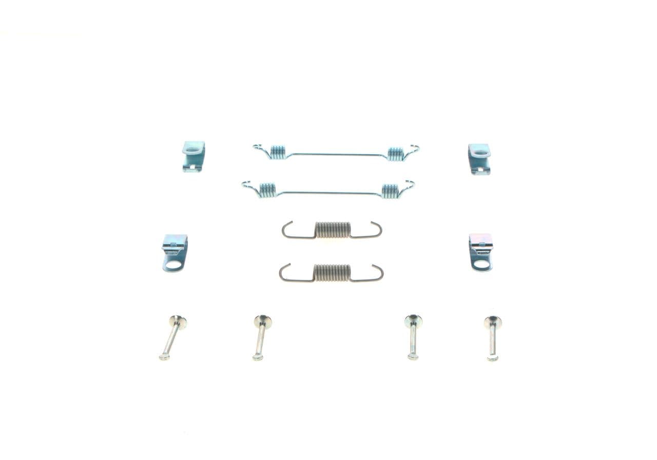 Juego de accesorios, zapatas de freno de estacionamiento BOSCH 1 987 475 338
