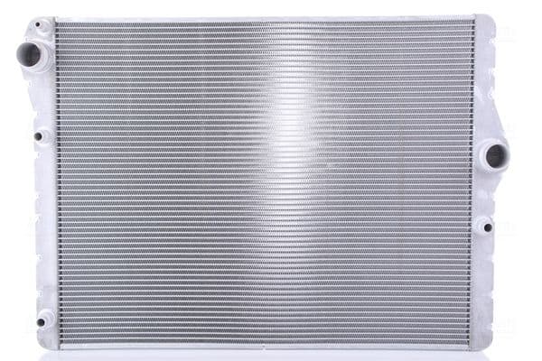 Radiador, refrigeración del motor NISSENS 60778
